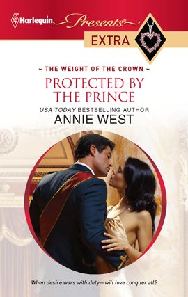 Title details for Protected by the Prince by Annie West - Available